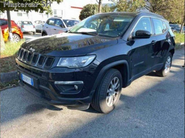 JEEP Compass 1.3 turbo T4 phev Business 4xe 190cv - GD681YJ