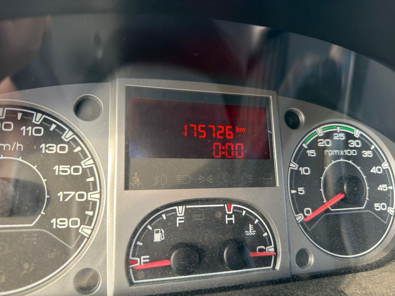 Iveco Daily 35C17LV BTor 3.0 177CV