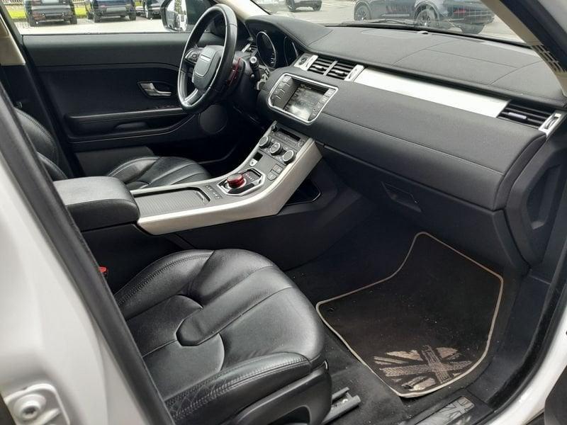 Land Rover Range Rover Evoque 2.2 TD4 Dynamic AUTOCARRO