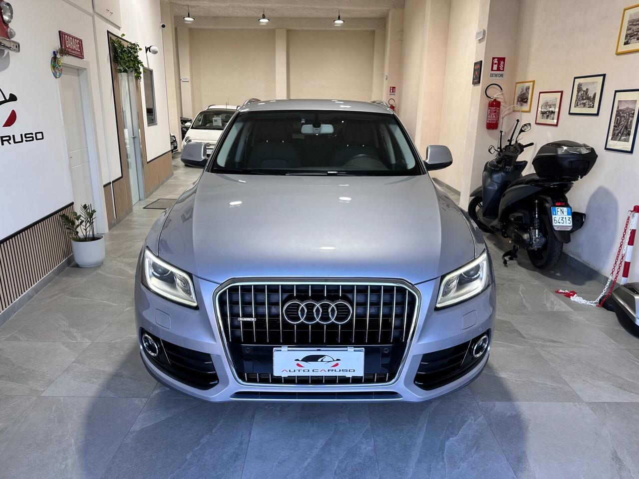 Audi Q5 2.0 TDI 190 CV Advanced - FULL - KM 116.00