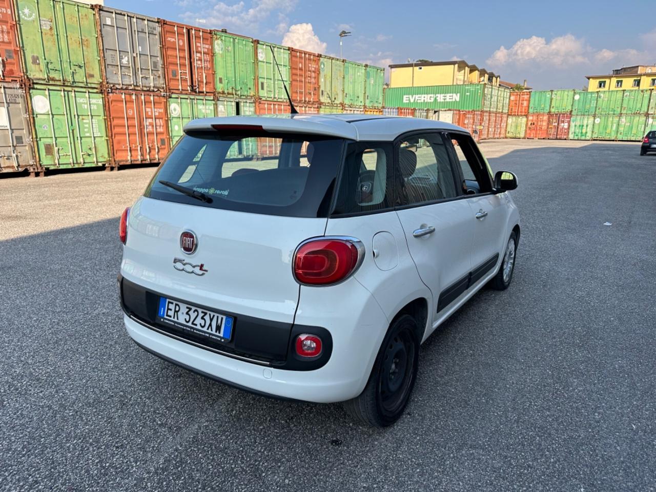 Fiat 500L 1.3 Multijet 85 CV Easy full