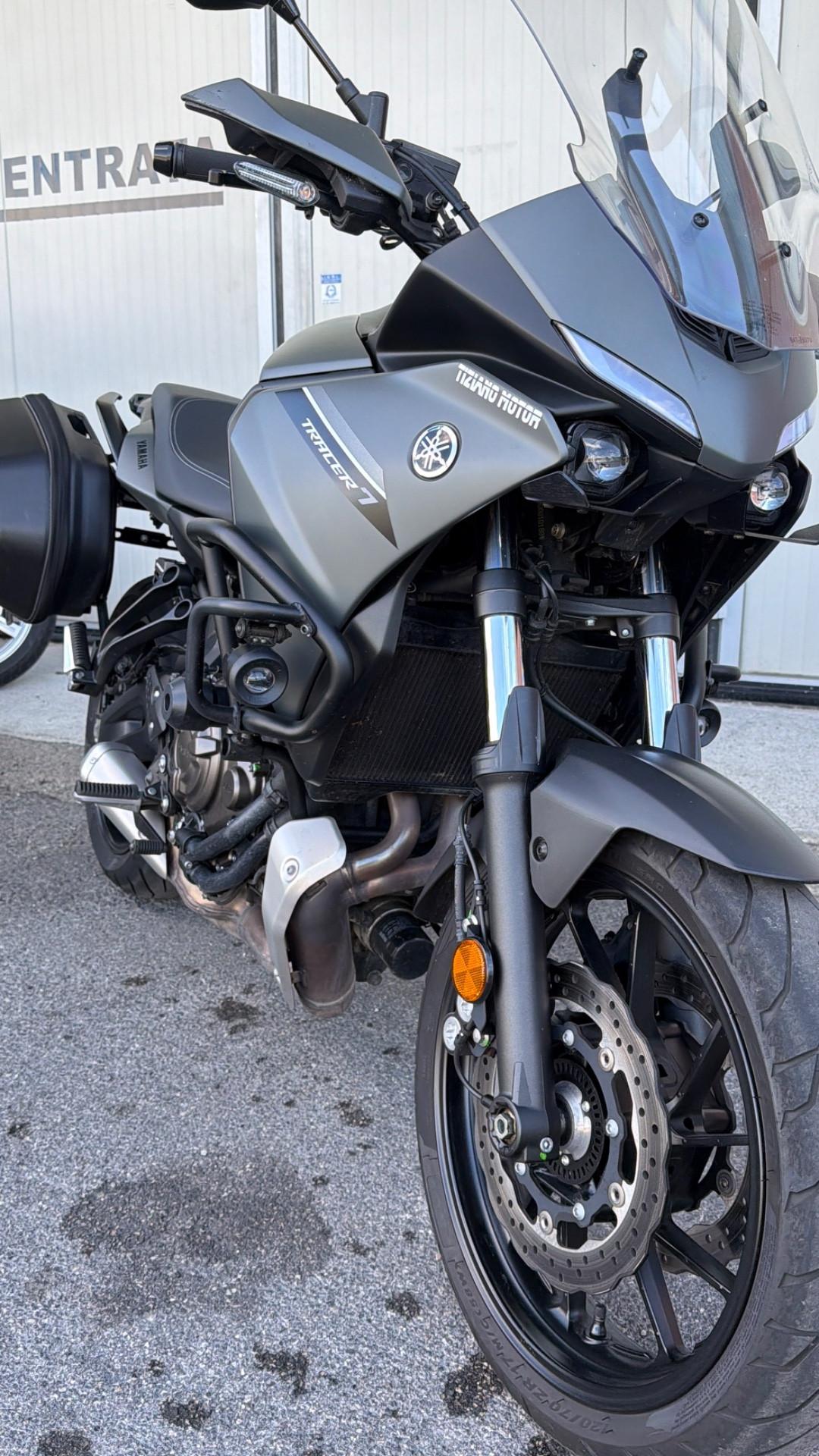 Yamaha Tracer 7