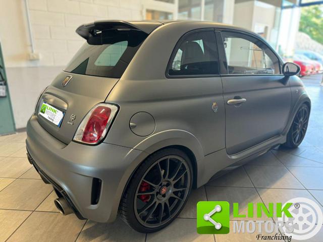 ABARTH 695 1.4 Turbo T-Jet 190 CV Biposto