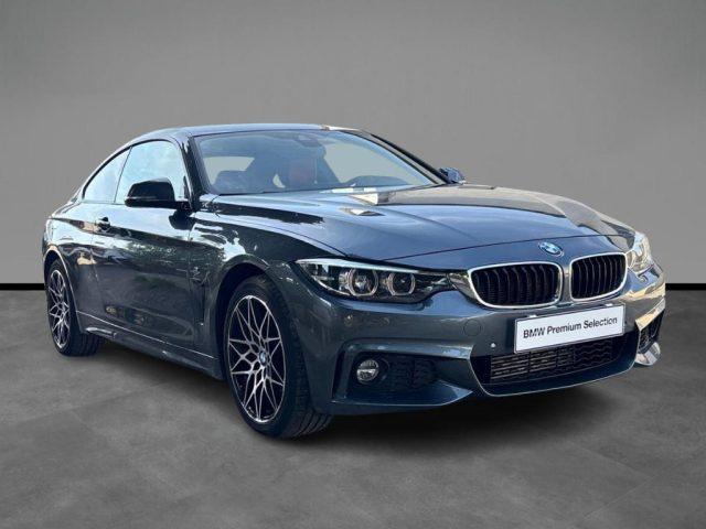 BMW 420 d Coupé Msport