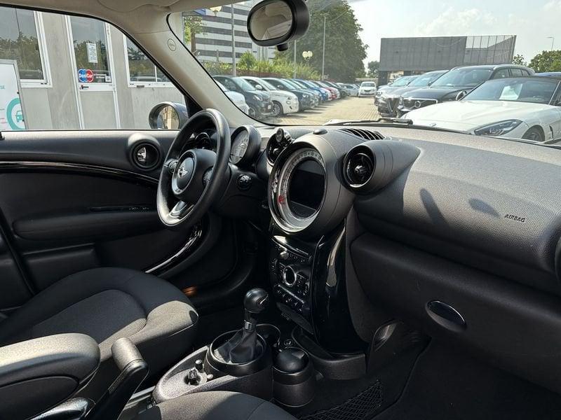 MINI Countryman Mini Cooper Countryman 1.6 Automatica