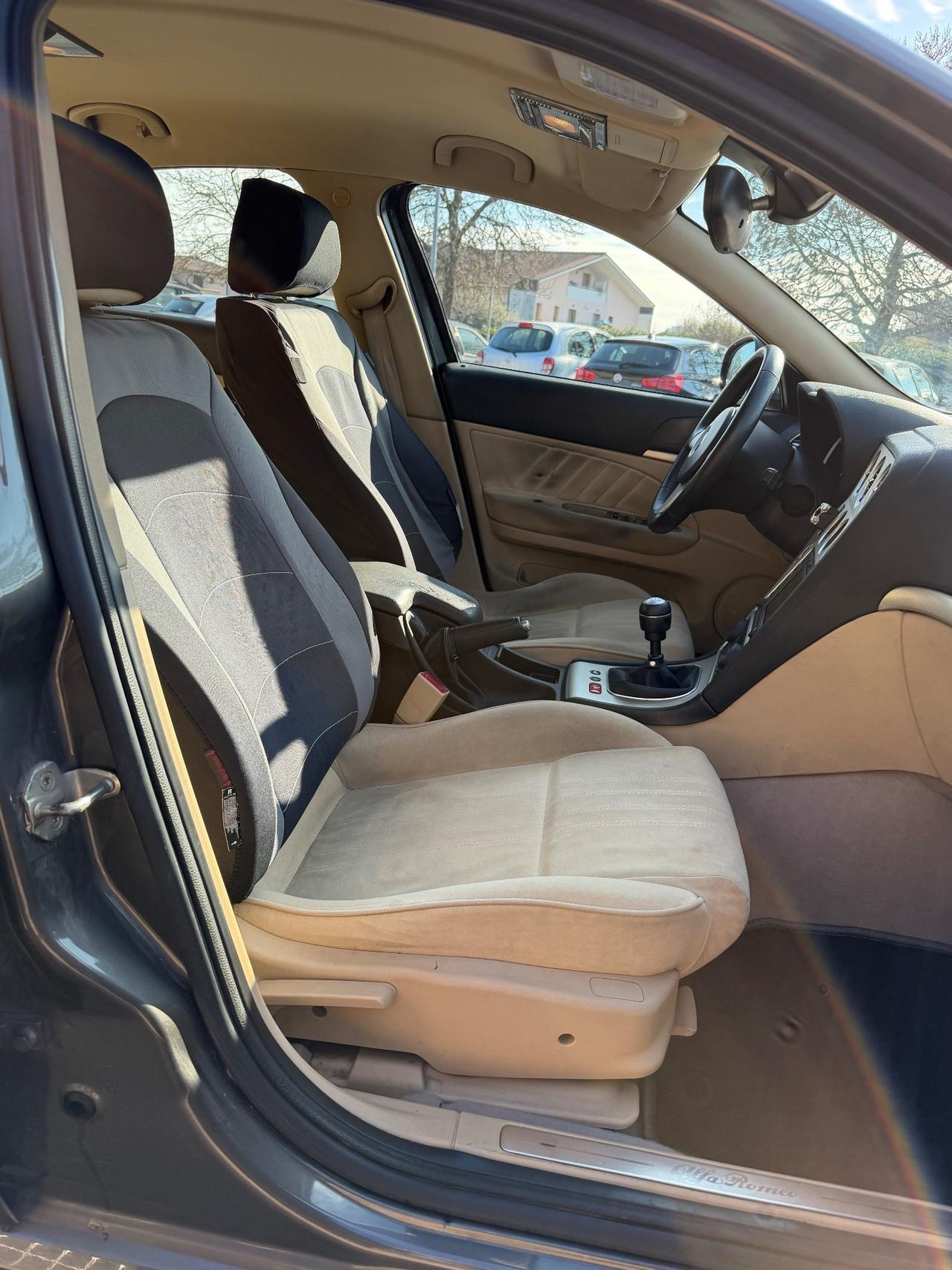 Alfa Romeo 159 1.9 JTDm Sportwagon