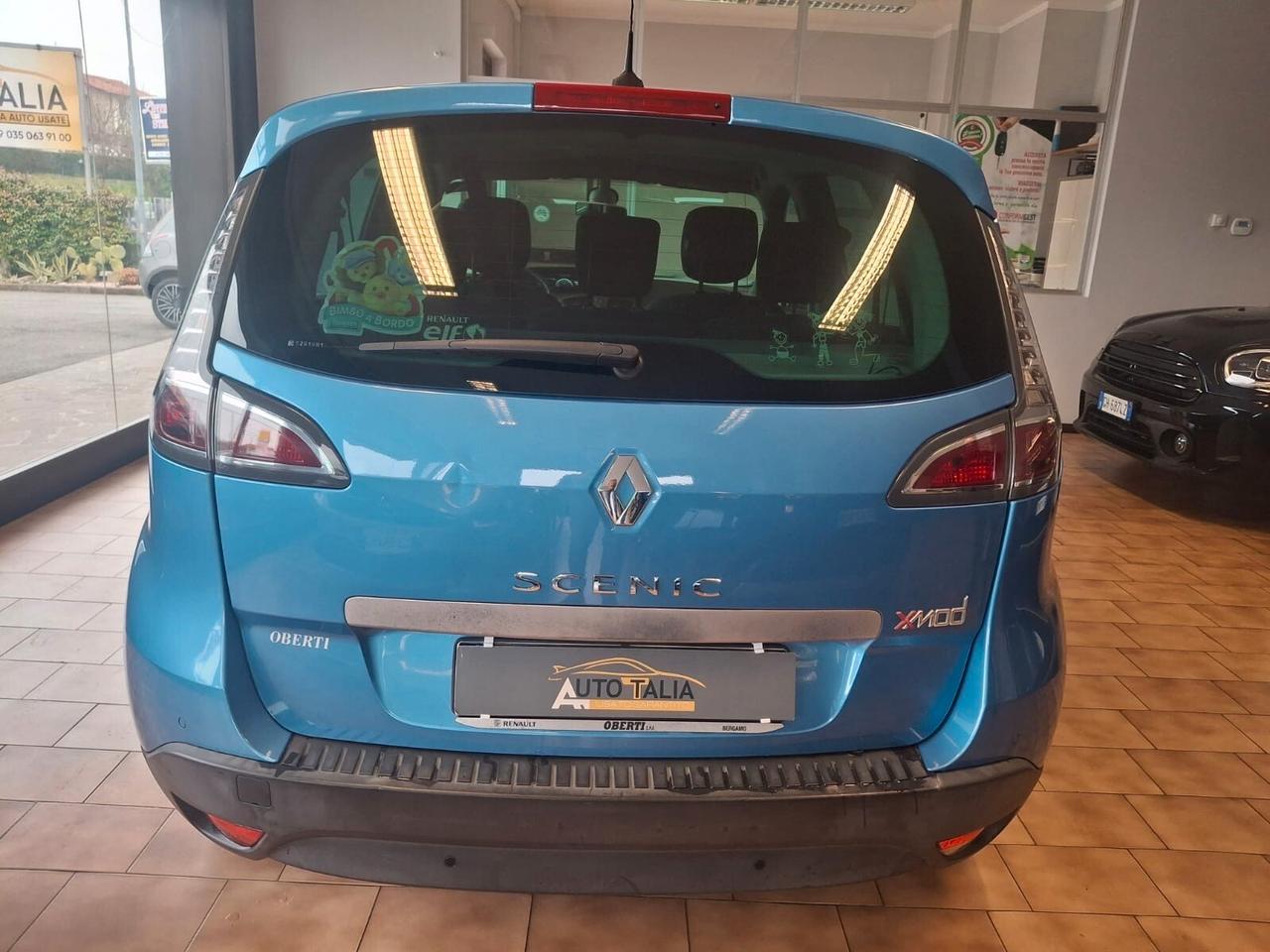 Renault Scenic X-Mod 1.6 Limited 110cv