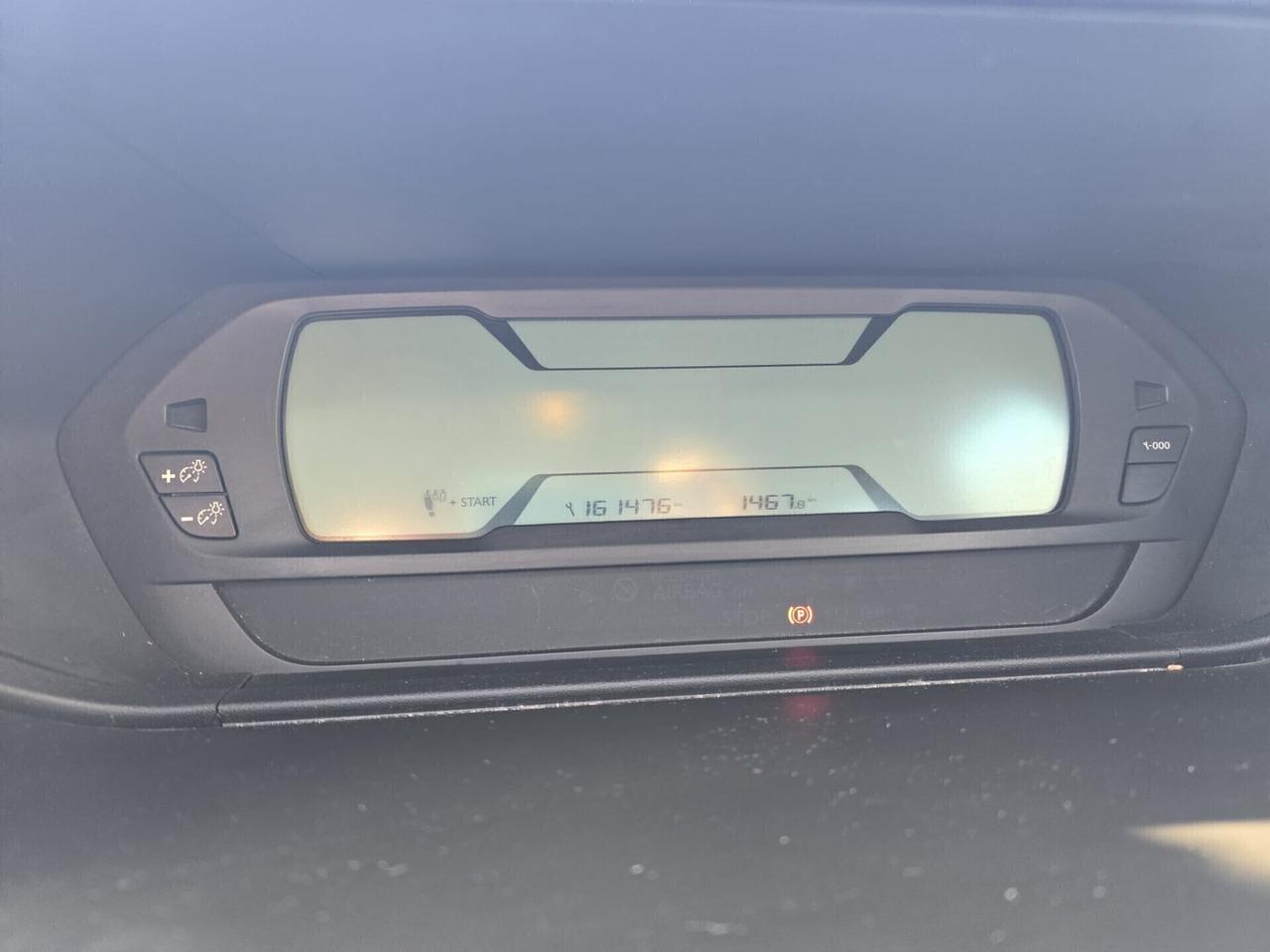 Citroen C4 Picasso 1.6 e-HDi 115 Seduction