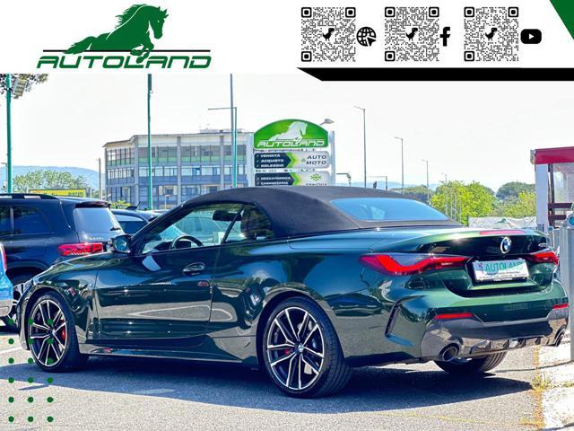 BMW 430 i Cabrio Msport*Ordinabile-Tua in 30 Giorni