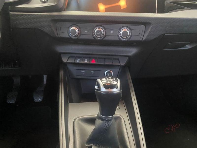 Audi A1 Sportback 25 TFSI