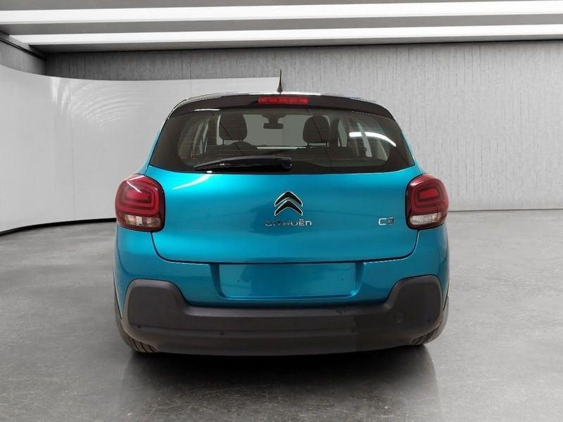 Citroën C3 1.2 puretech Shine Pack s&s 83cv