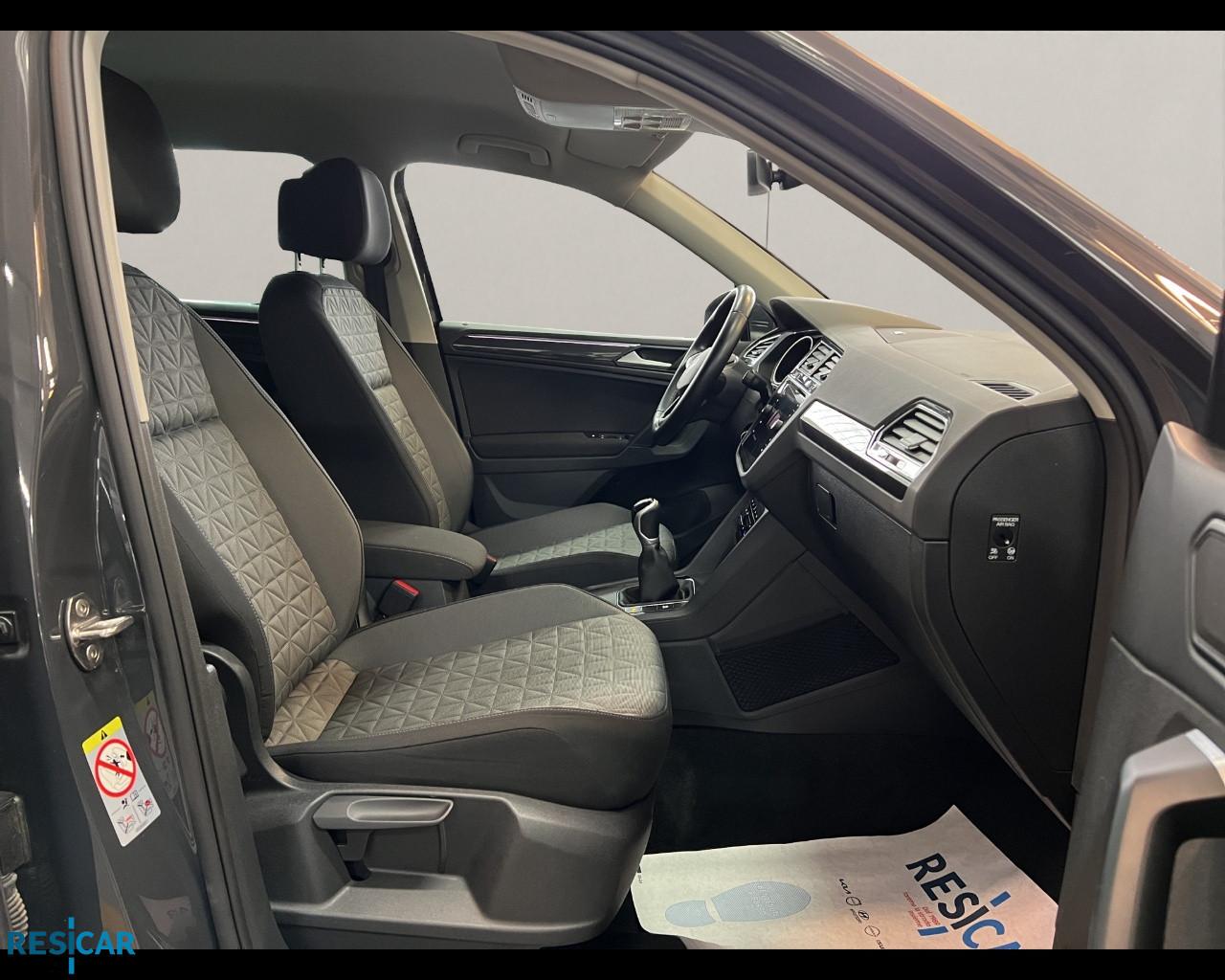 Volkswagen Tiguan 1.5 tsi Life 130cv