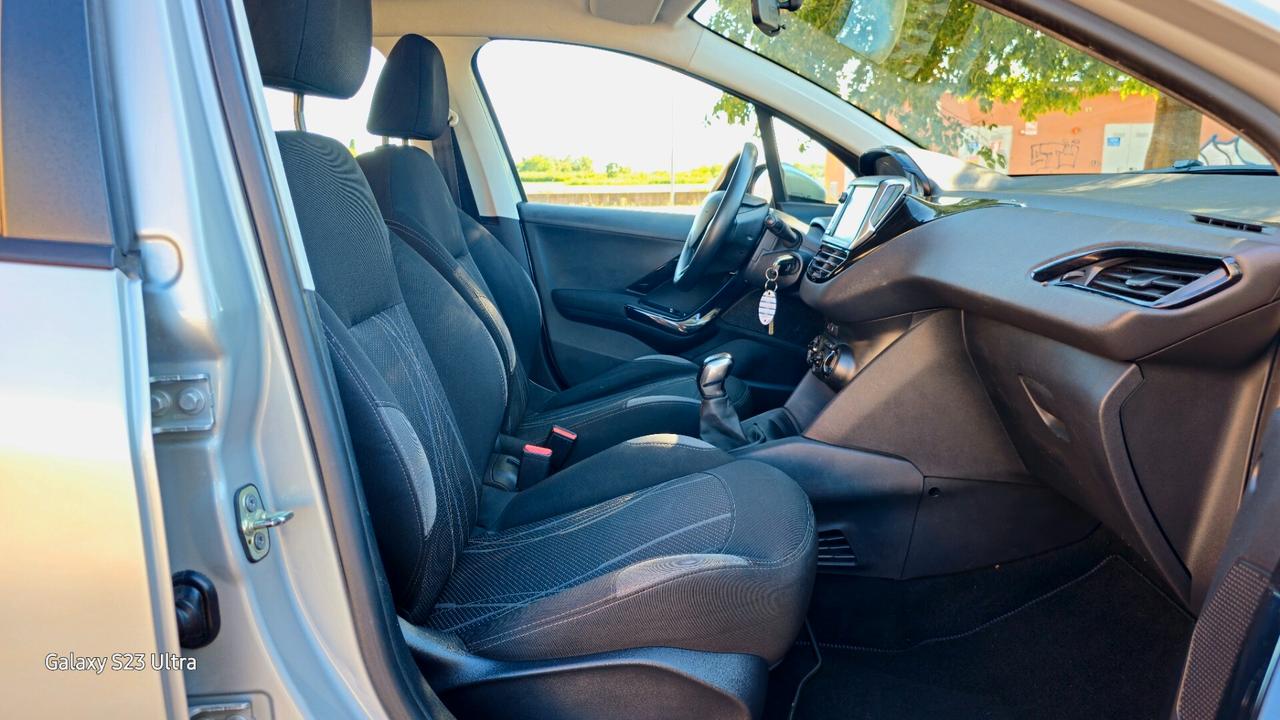 Peugeot 208 PureTech 68 5 porte Access