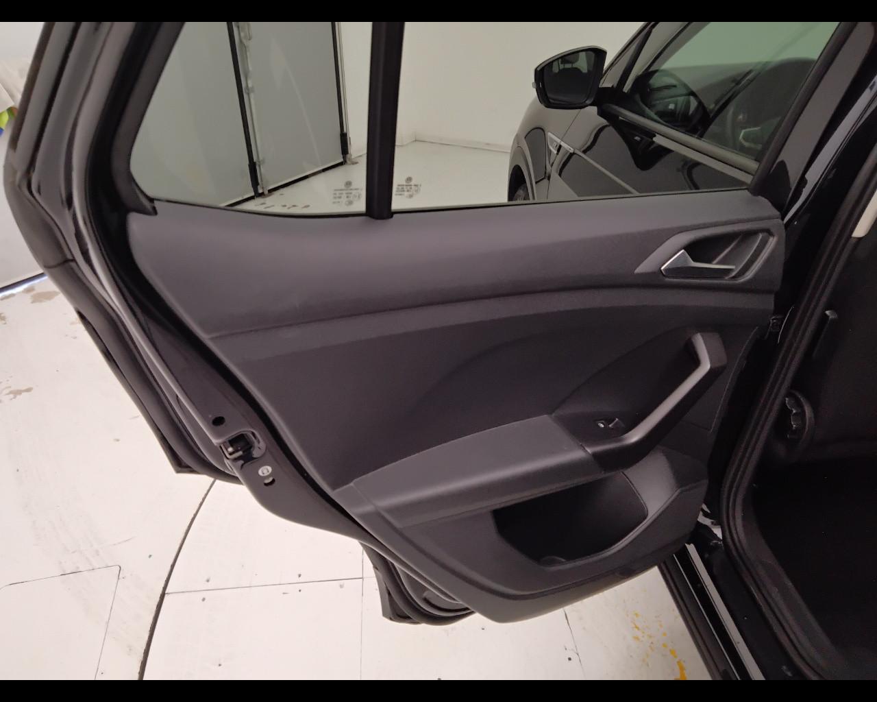 VOLKSWAGEN T-Cross 2019 - T-Cross 1.0 tsi R-LINE 95cv