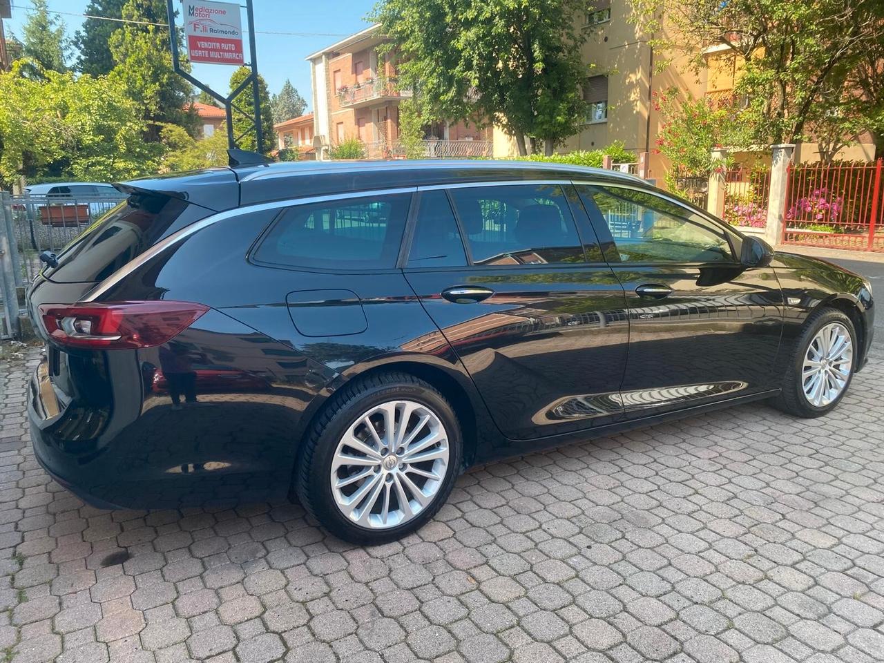 Opel Insignia 2.0 CDTI Sports Innovation EURO 6C