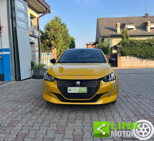 PEUGEOT 208 1° serie BlueHDi 100 S&S 5 porte GT Line