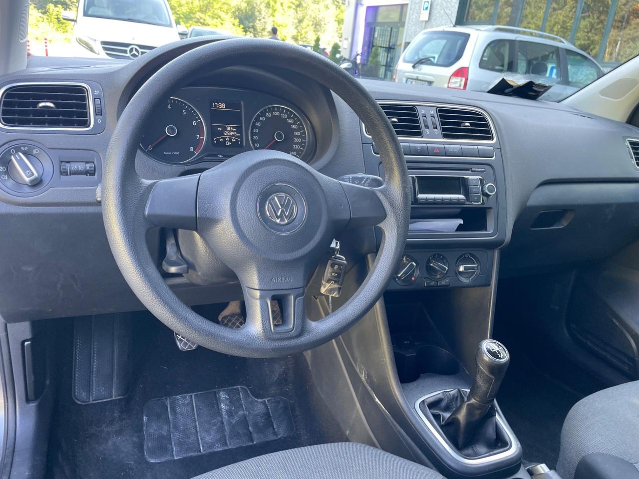 Volkswagen Polo 1.4 5 porte*Neopatentati*