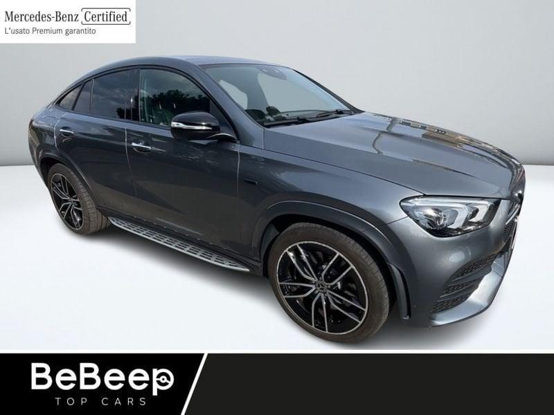 Mercedes-Benz GLE Coupé GLE COUPE 350 DE PLUG-IN HYBRID(E EQ-POWER) PREMIU