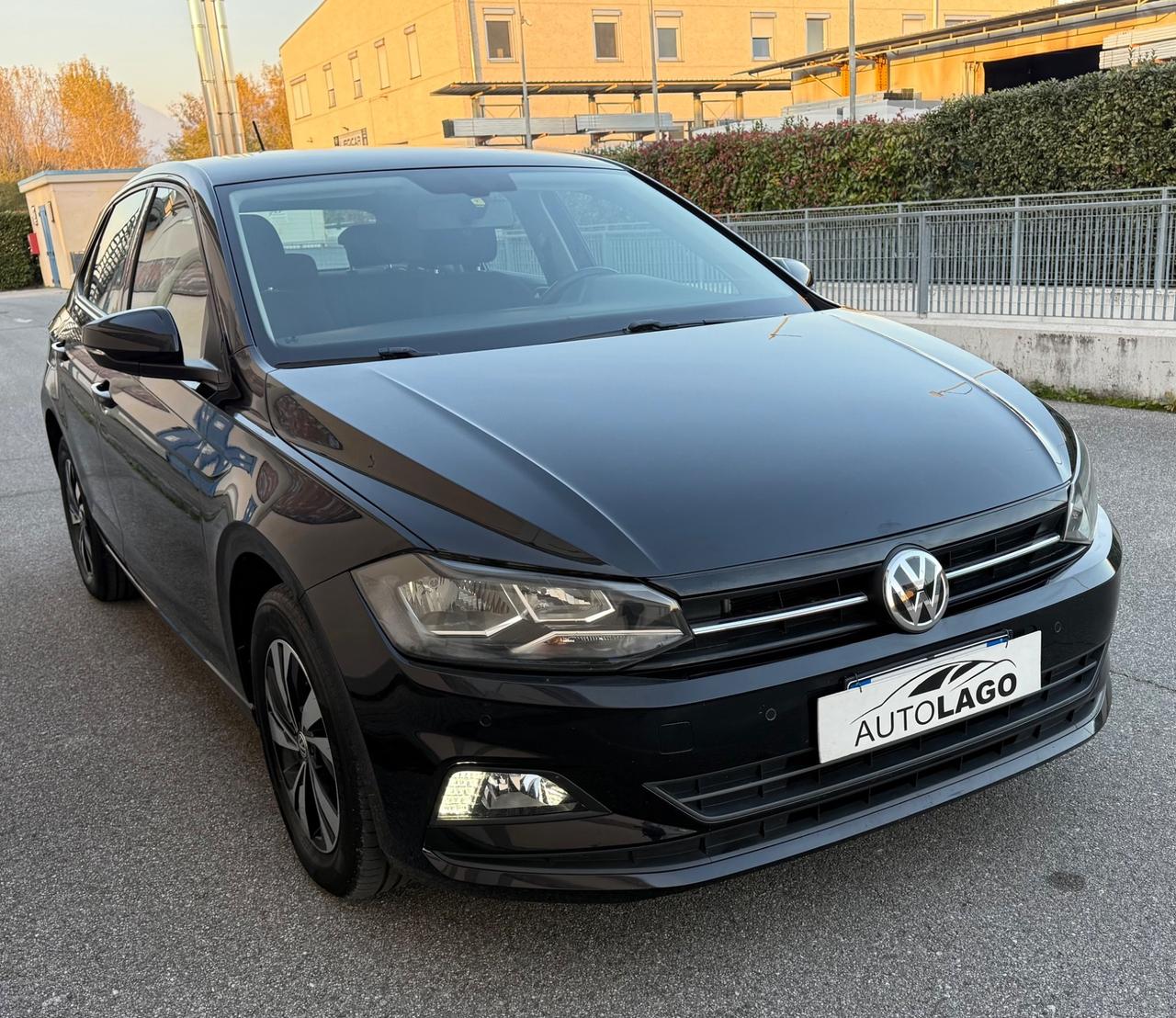 Volkswagen Polo Business 1.6 TDI 5p. Comfortline BlueMotion Tech.