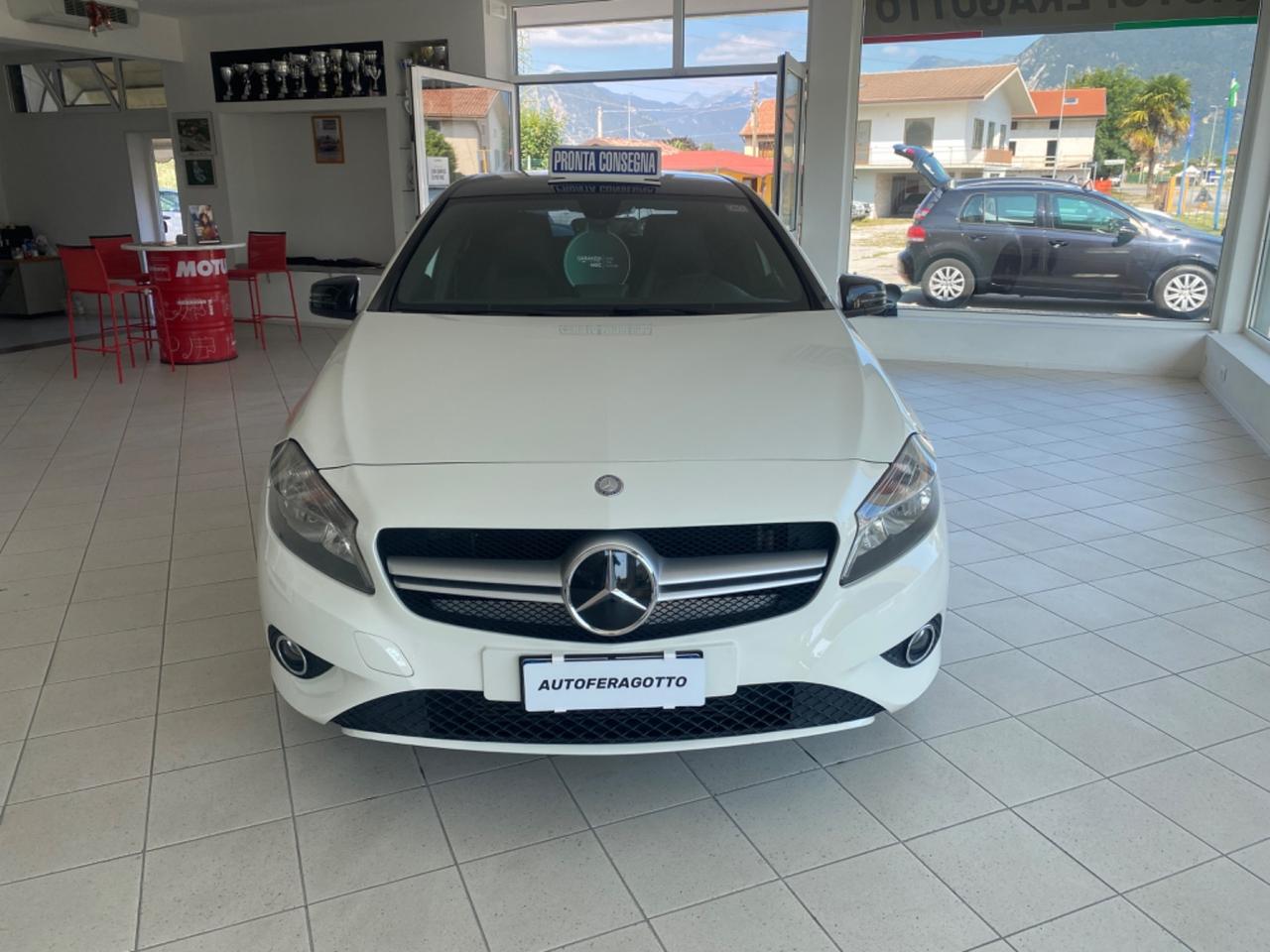 Mercedes A 180 CDI Executive -2014