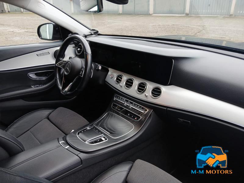 Mercedes Classe E Berlina E 220 d Premium Plus 4matic auto my20