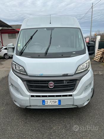 Fiat Ducato 35 2.3 MJT 180CV PM-TN Furgone Maxi