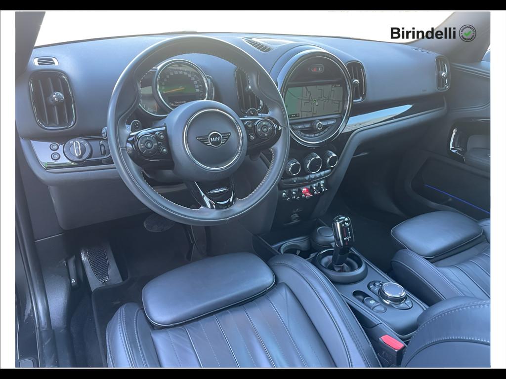 MINI Mini Countrym.(F60) - Mini 2.0 Cooper SD Hype Countryman ALL4 Automatica
