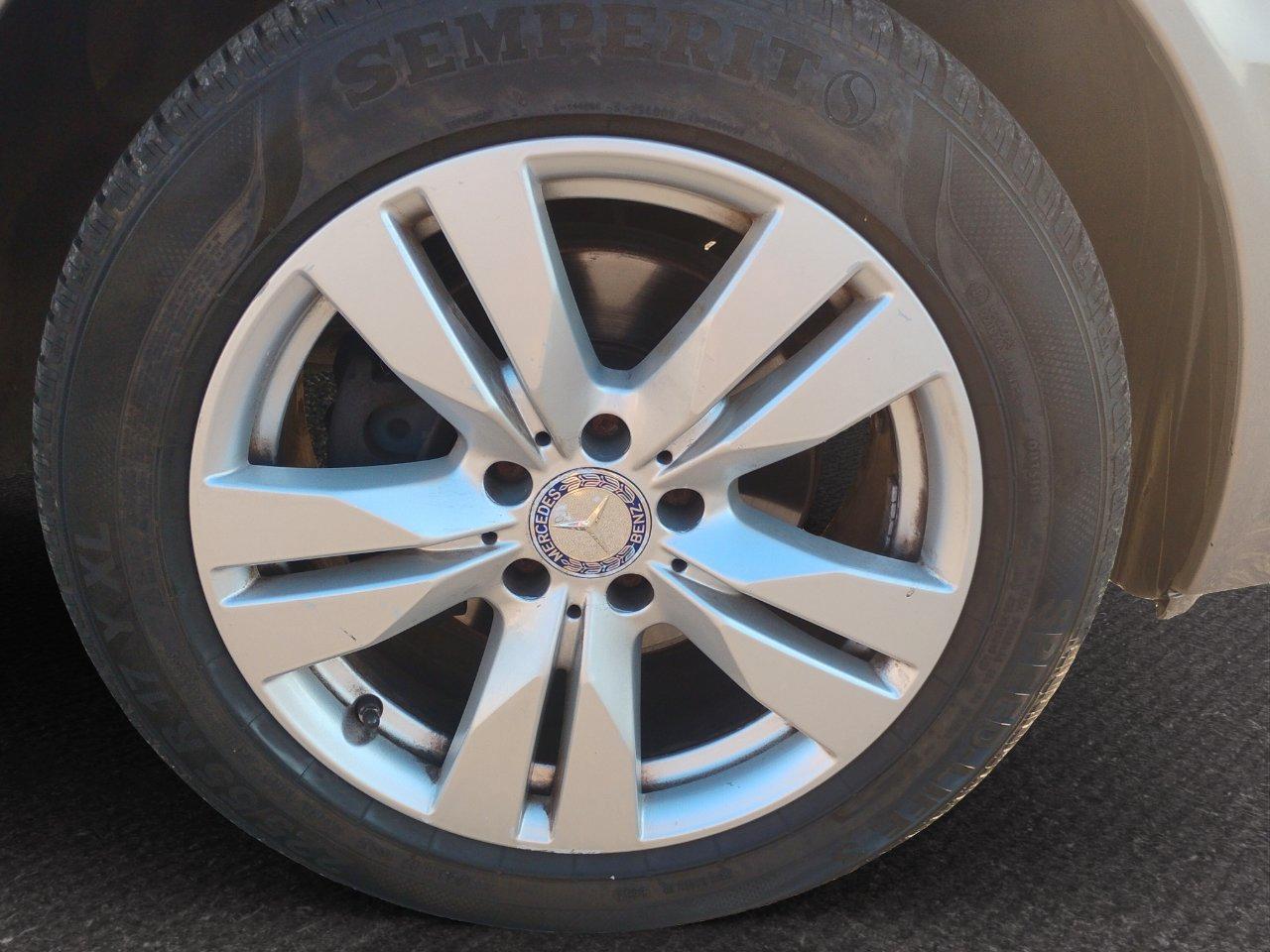 Mercedes Viano LUNGO Viano 2.2 cdi Ambiente 163cv.GANCIO.TETTO.PORTE ELETTRICHE