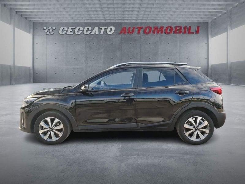 KIA Stonic Stonic 1.2 mpi Style 79cv