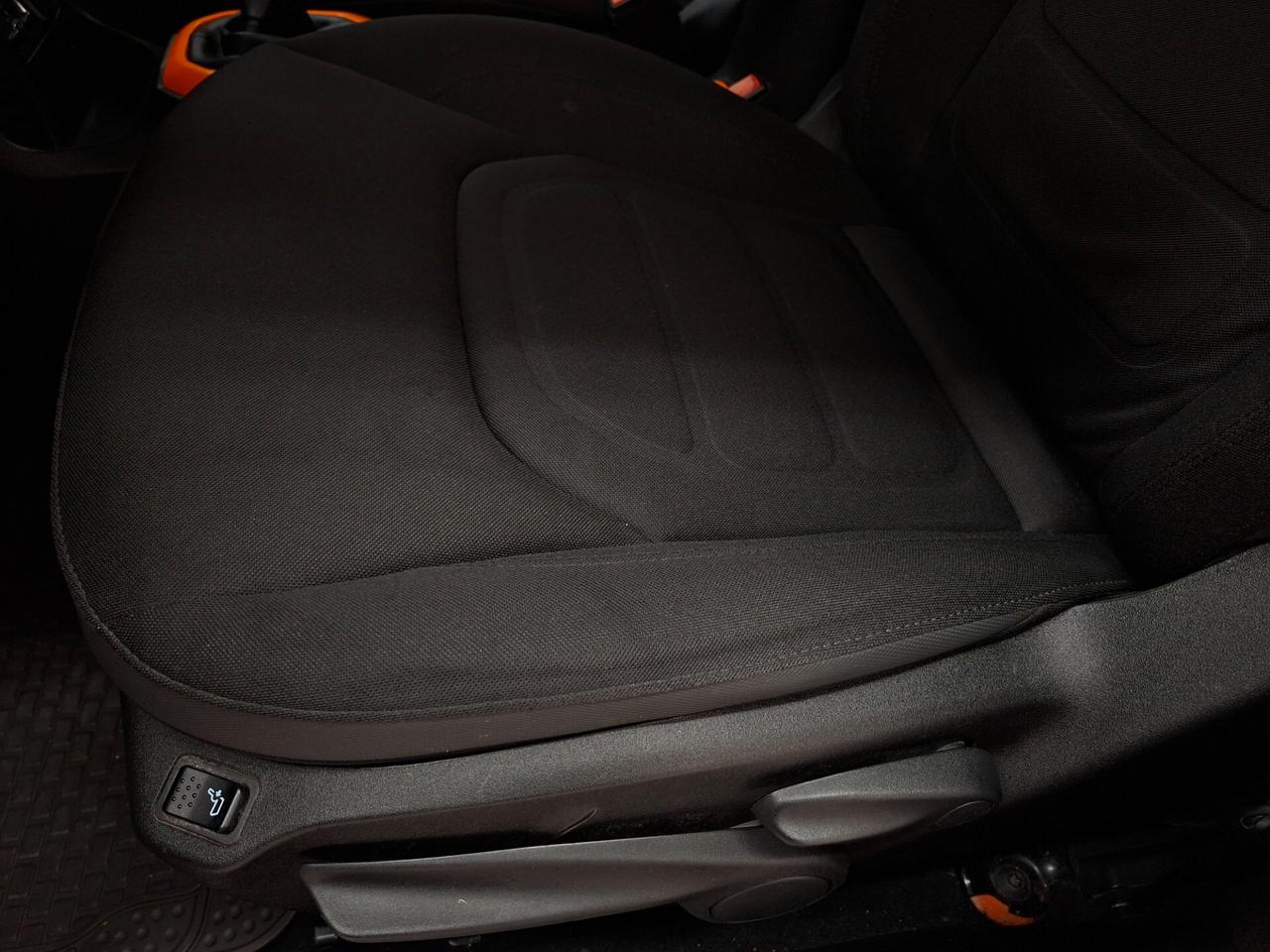 Jeep Renegade 1.6 Mjt 120cv Limited Omaha Orange