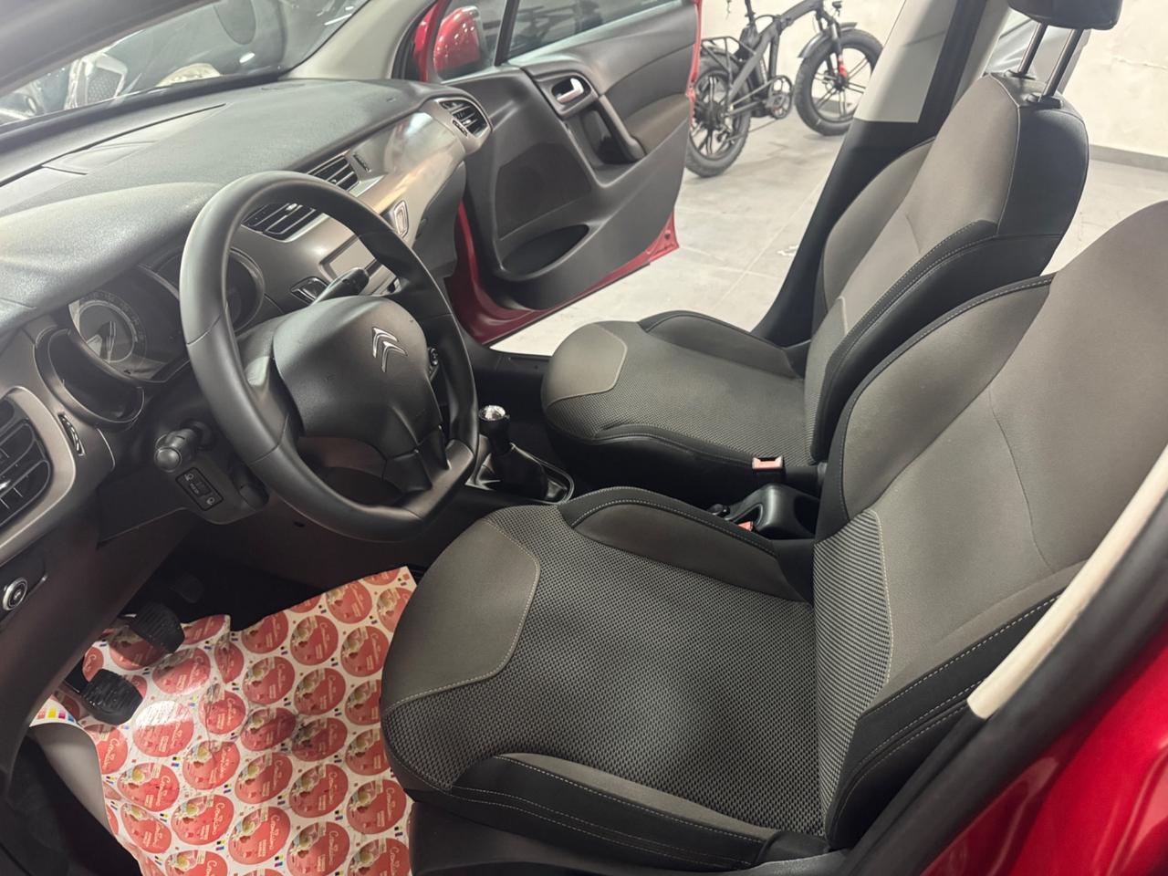 Citroen C3 PureTech 68 Exclusive