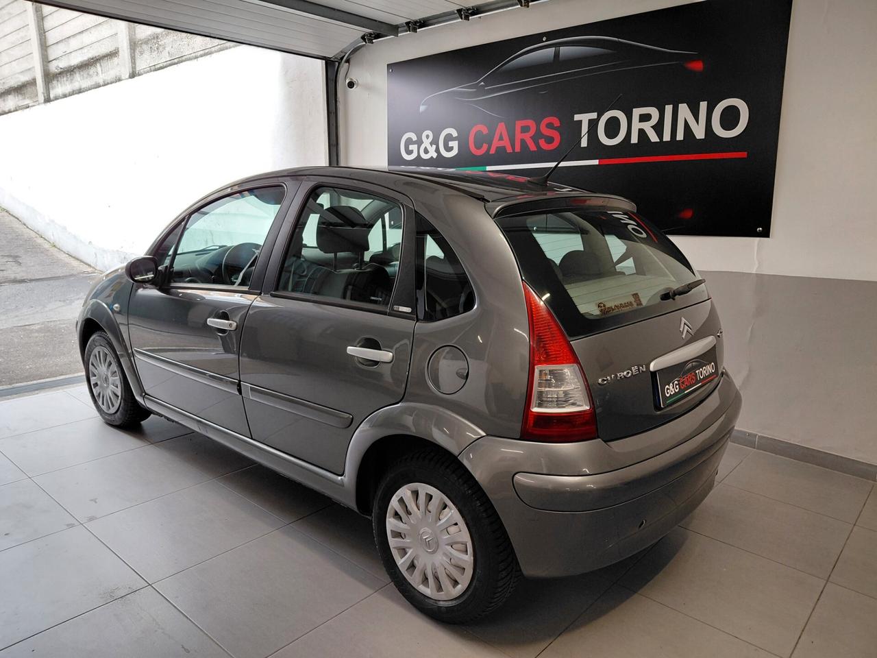 Citroen C3 1.4 HDi 70CV Exclusive