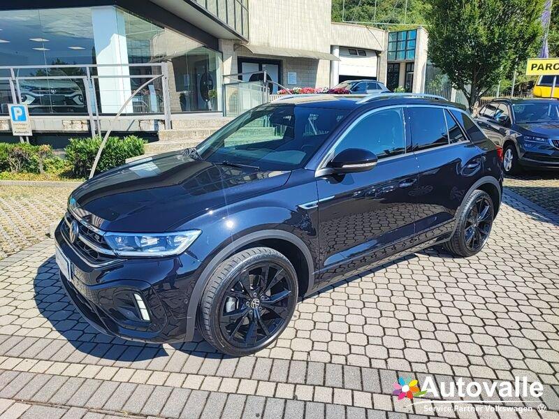Volkswagen T-Roc 2.0 TDI SCR 150 CV DSG 4MOTION R-Line