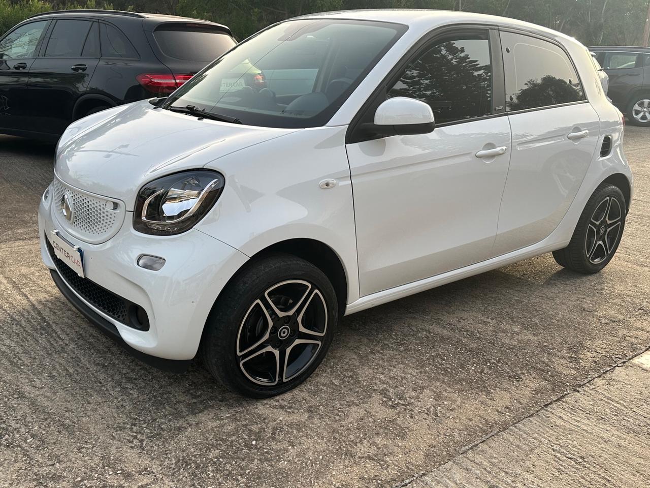 Smart ForFour 70 1.0 Passion