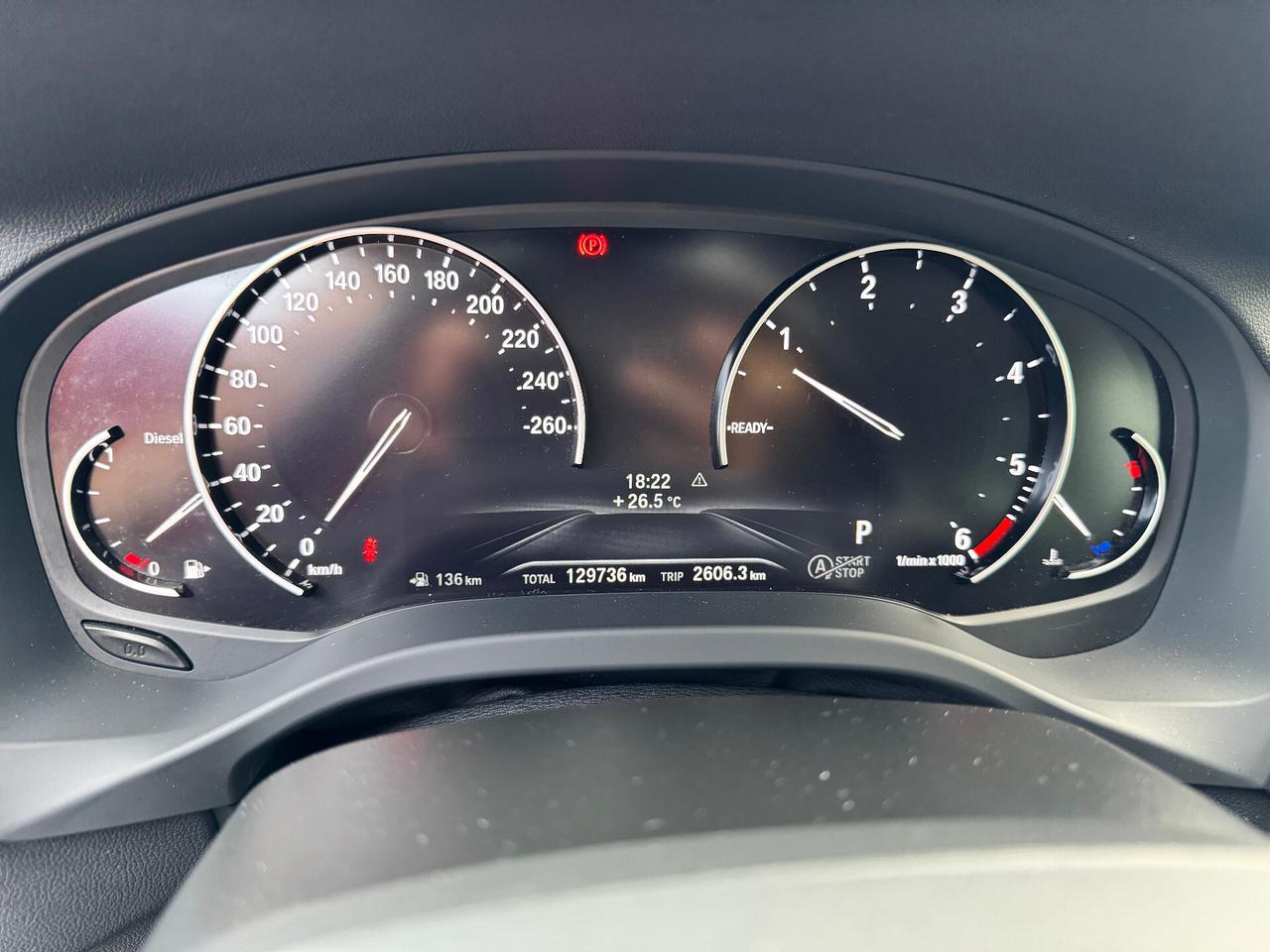 Bmw X3 sDrive18d xLine