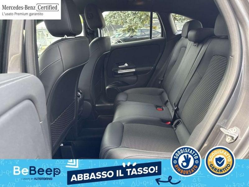 Mercedes-Benz GLA 200 D SPORT PLUS AUTO