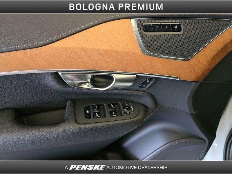 Volvo XC90 B5 (d) AWD Geartronic 7 posti Inscription