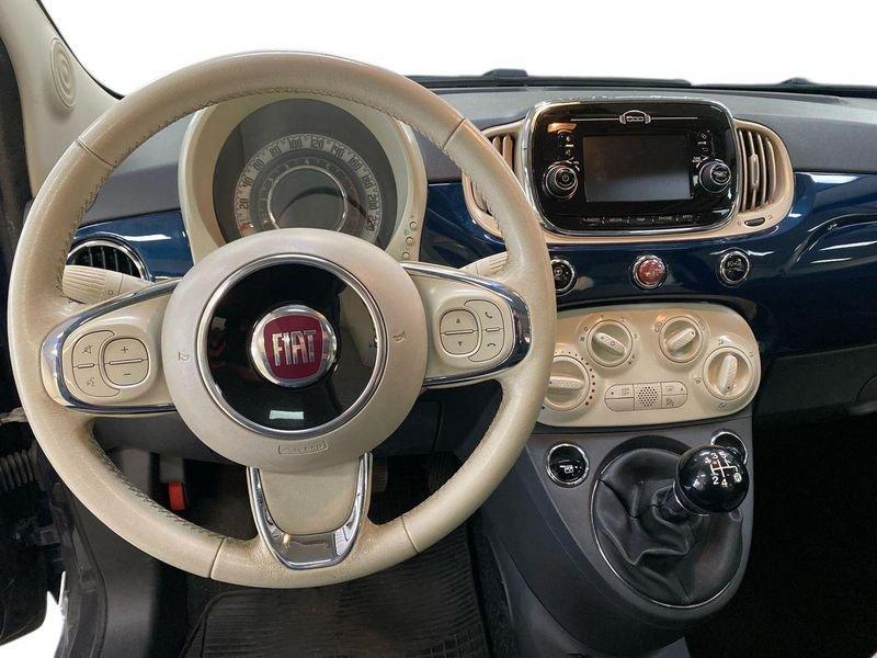 FIAT 500 III 1.2 Lounge easypower Gpl 69cv