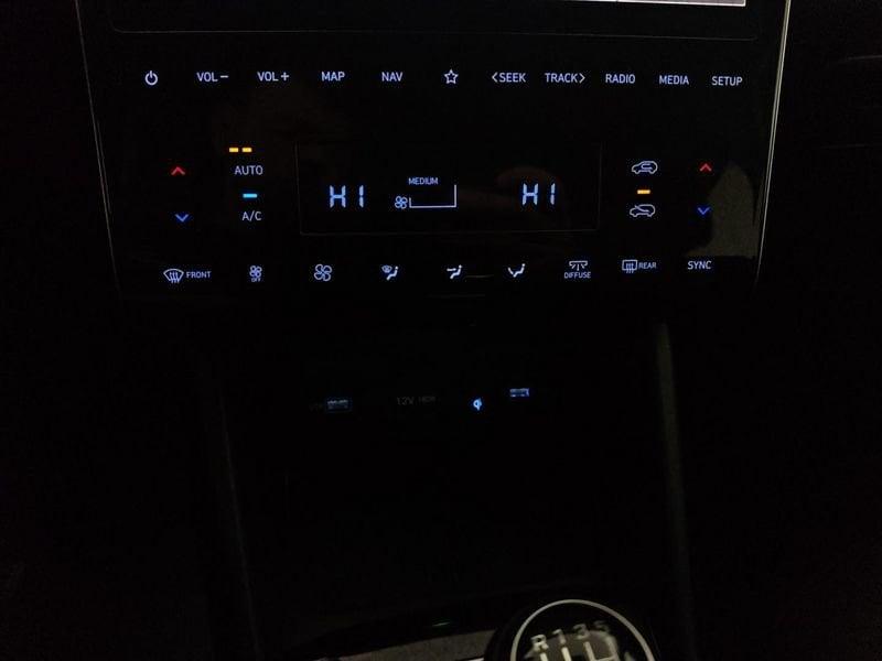 Hyundai Tucson 1.6 CRDI 48V XLine
