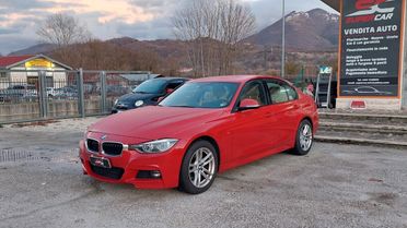 Bmw 316 316d M-Sport BERLINA