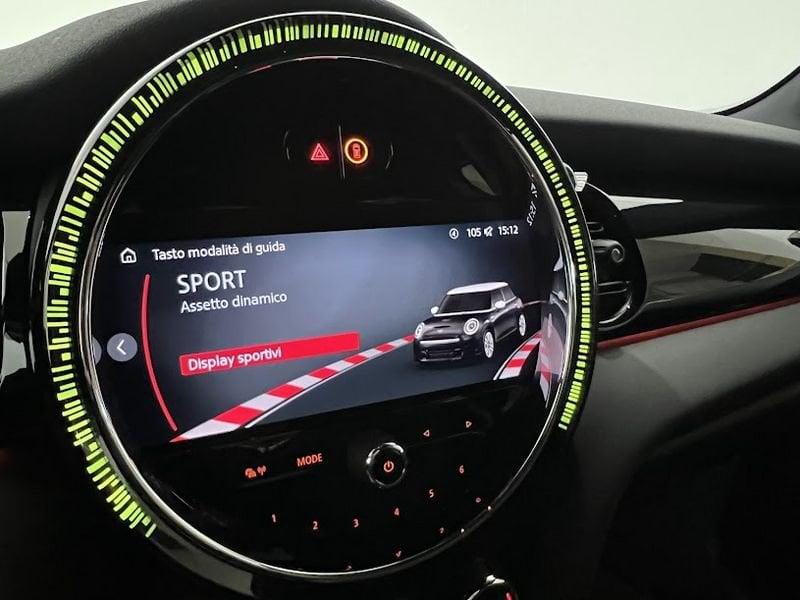 MINI Mini Cooper S JCW