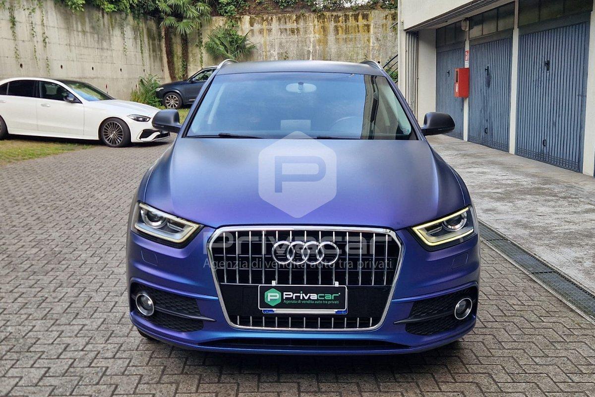 AUDI Q3 2.0 TDI Business Plus