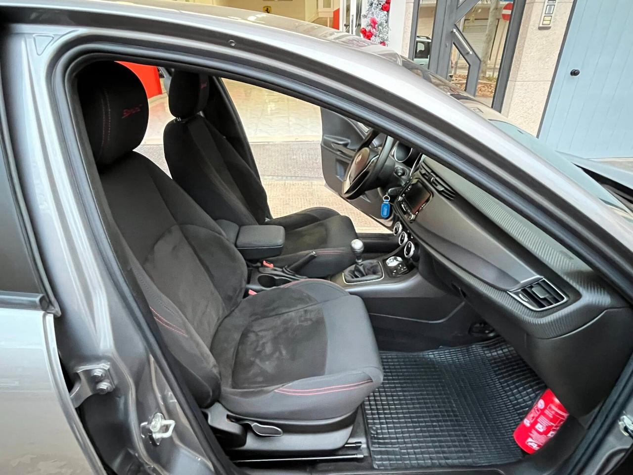 Alfa Romeo Giulietta 1.6 JTDm 120 CV