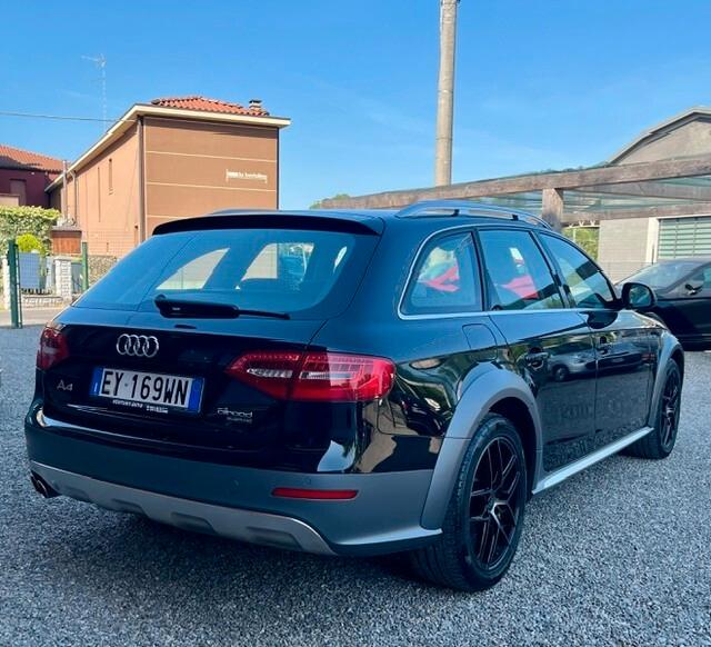 Audi A4 allroad PERFETTA!
