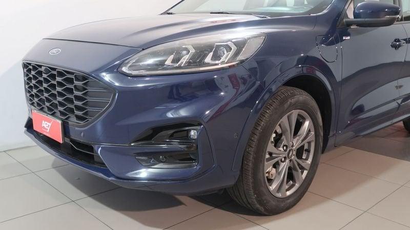 Ford Kuga Kuga 2.5 Plug In Hybrid 225 CV CVT 2WD ST-Line #HEAD UP DISPLAY#NAVI#CARPLAY#