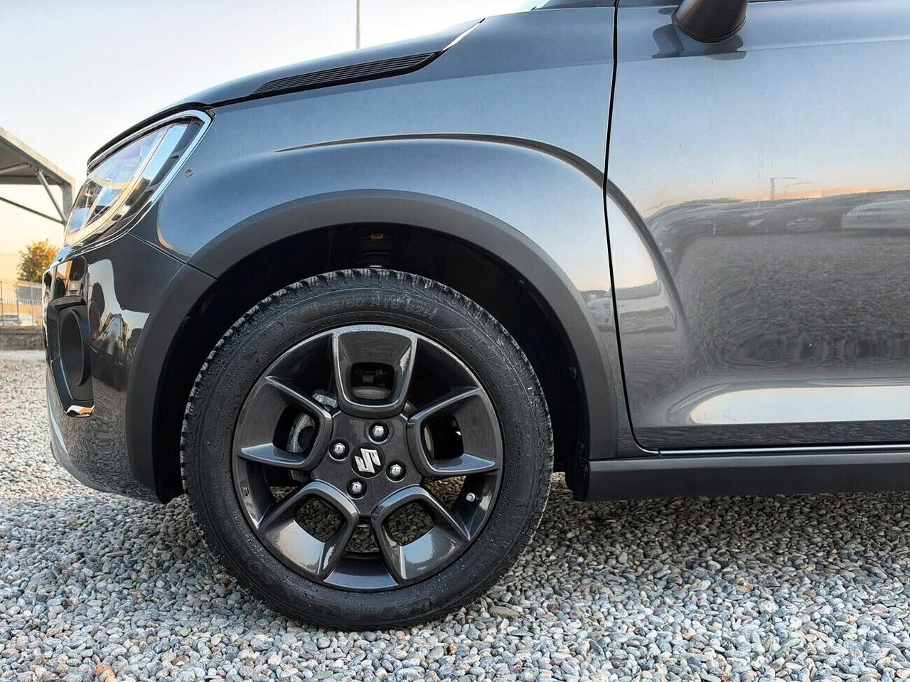 Suzuki Ignis 1.2 Hybrid Top OK NEOPATENTATI NAVIGA CAMERA CRUISE