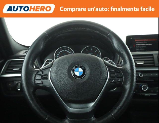 BMW 320 d Msport