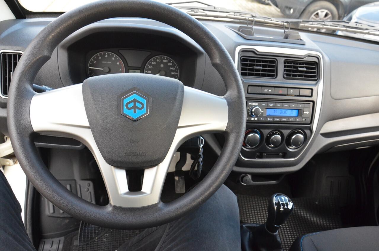 NOLEGGIO Piaggio Porter NP6 1.5 PC Long Range LPG Cassone Rib. Std Pro