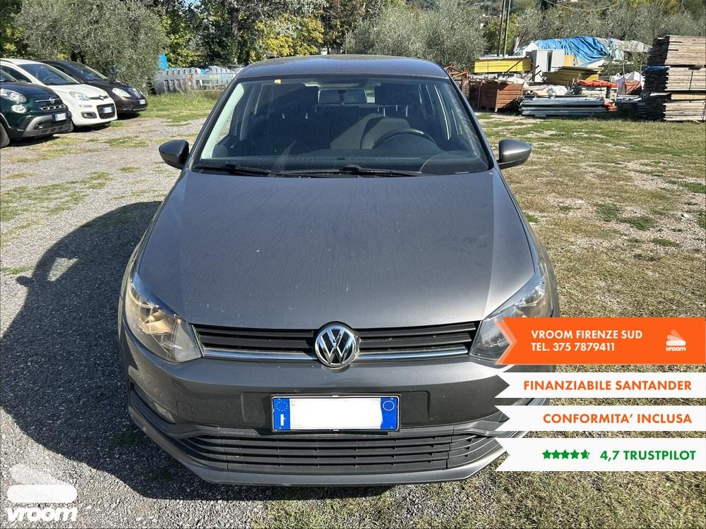 VOLKSWAGEN Polo 5ª serie Polo 1.4 TDI 5p. Tren...