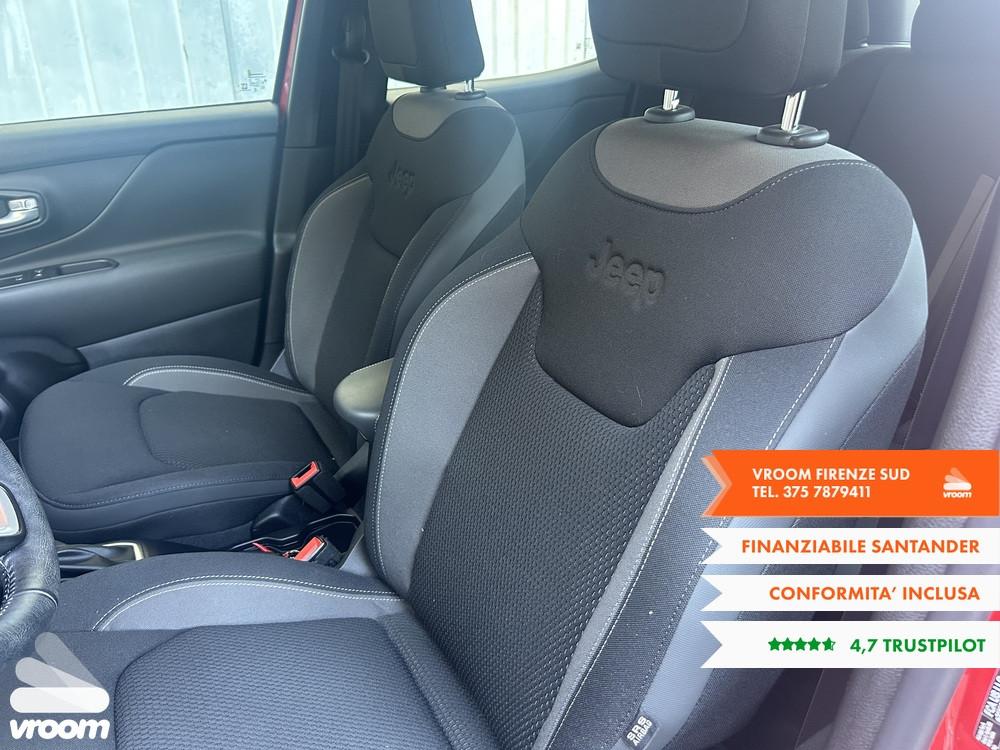 JEEP Renegade Renegade 1.5 Turbo T4 MHEV Limited